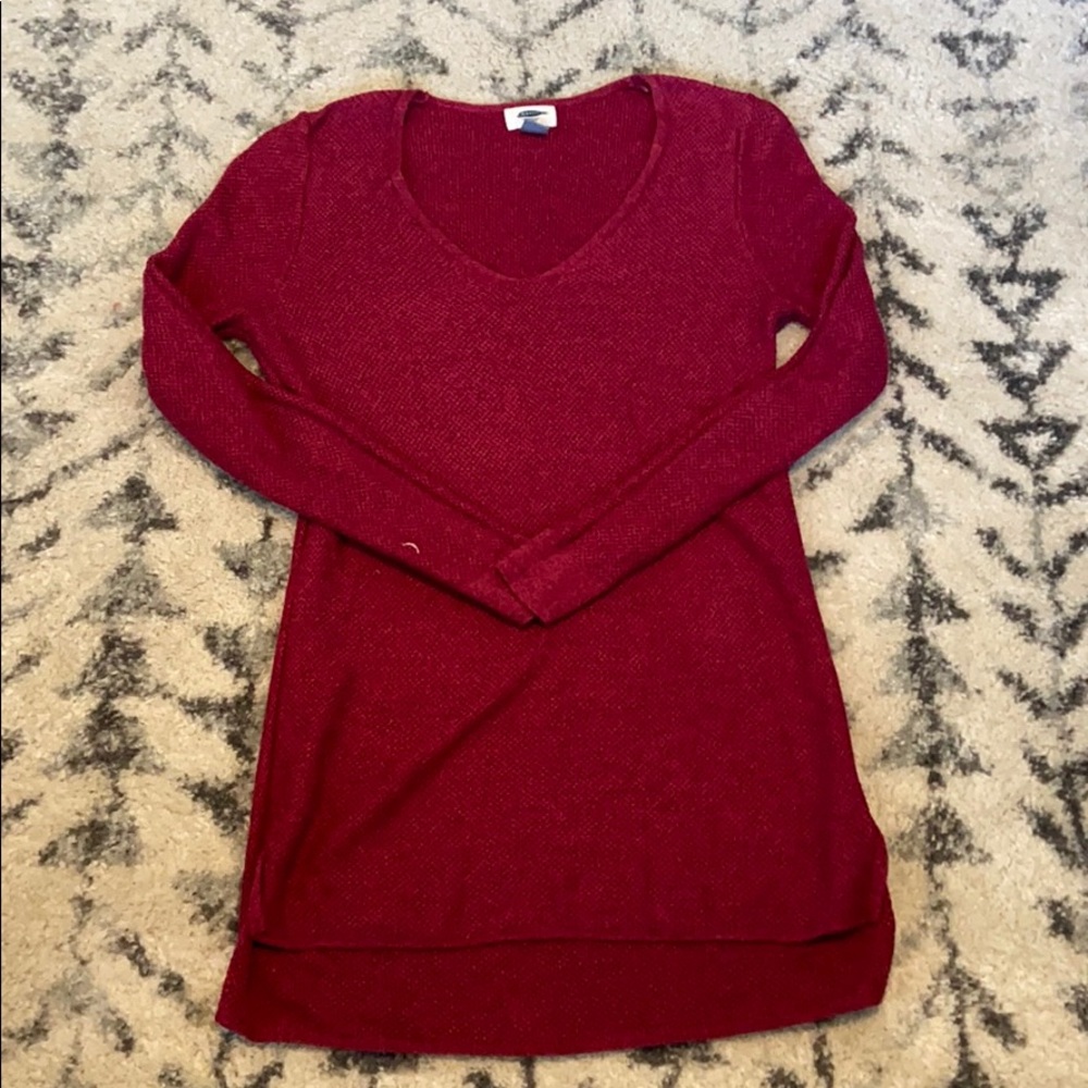 Old navy sweater